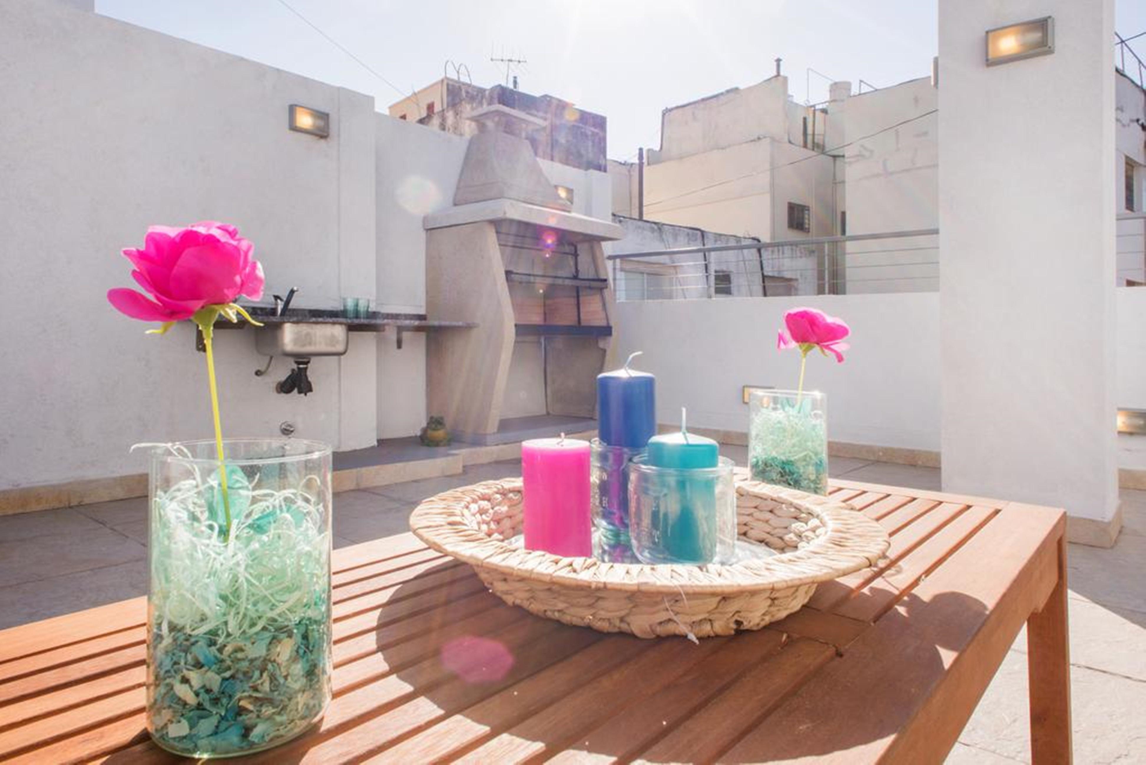 Palermo Apartments Буенос Айрес Екстериор снимка