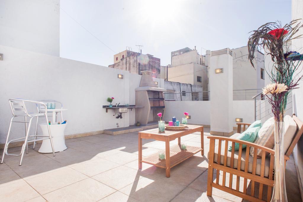 Palermo Apartments Буенос Айрес Екстериор снимка