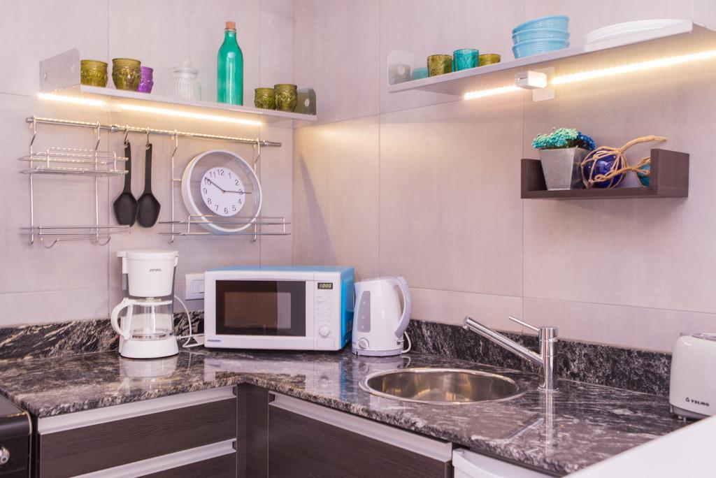 Palermo Apartments Буенос Айрес Екстериор снимка