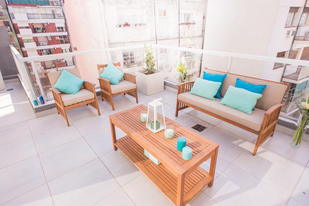 Palermo Apartments Буенос Айрес Стая снимка