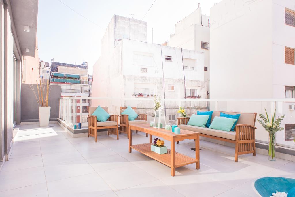 Palermo Apartments Буенос Айрес Стая снимка