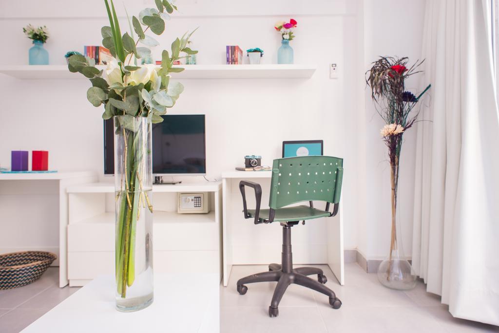Palermo Apartments Буенос Айрес Екстериор снимка