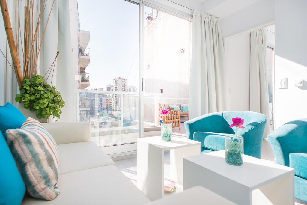 Palermo Apartments Буенос Айрес Стая снимка