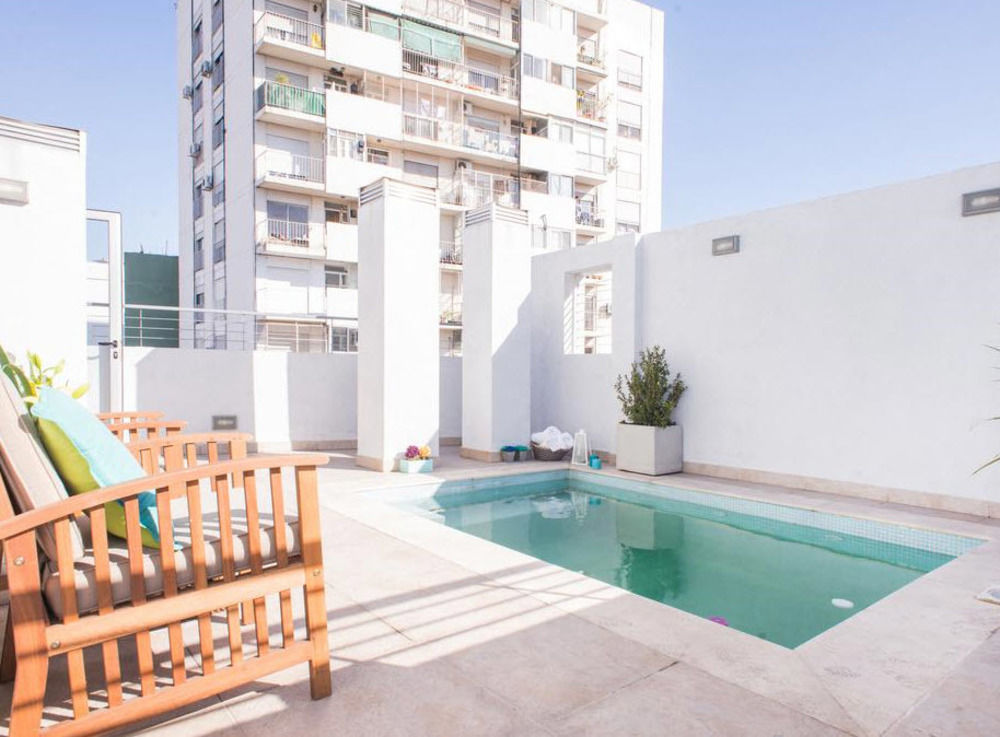 Palermo Apartments Буенос Айрес Екстериор снимка