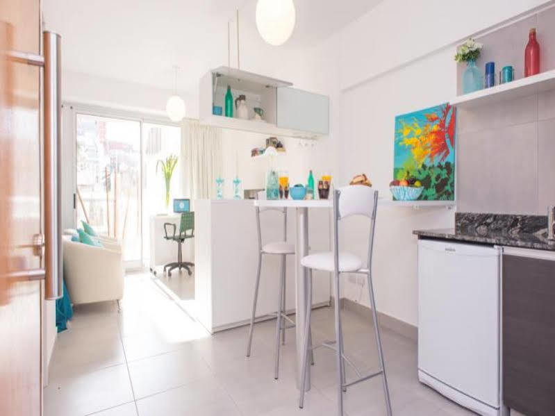 Palermo Apartments Буенос Айрес Екстериор снимка