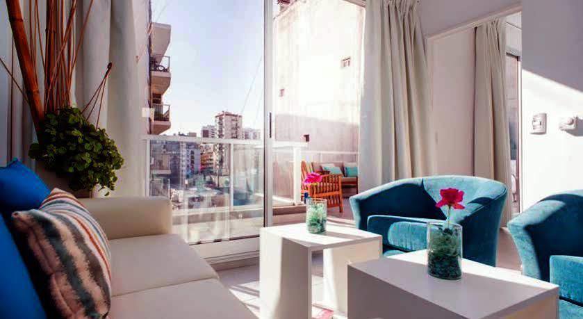 Palermo Apartments Буенос Айрес Екстериор снимка