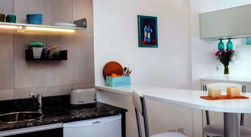 Palermo Apartments Буенос Айрес Екстериор снимка