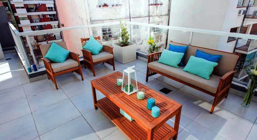 Palermo Apartments Буенос Айрес Екстериор снимка