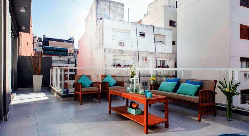 Palermo Apartments Буенос Айрес Екстериор снимка