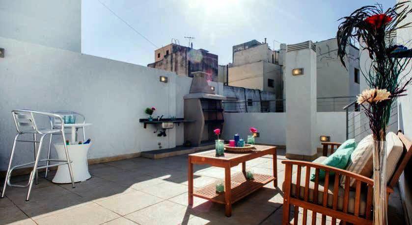 Palermo Apartments Буенос Айрес Екстериор снимка