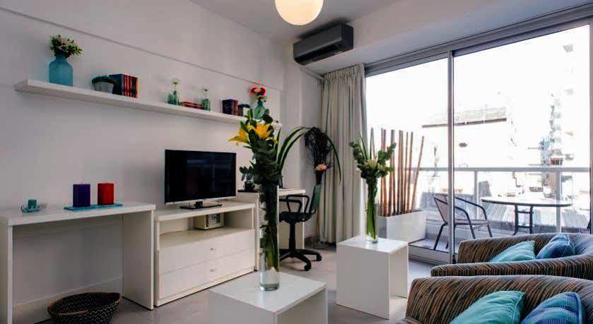 Palermo Apartments Буенос Айрес Екстериор снимка