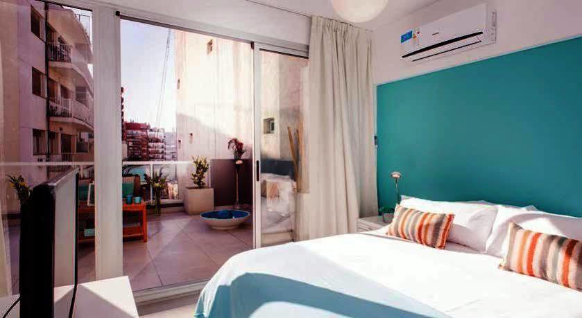 Palermo Apartments Буенос Айрес Екстериор снимка