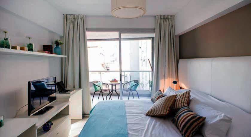 Palermo Apartments Буенос Айрес Екстериор снимка