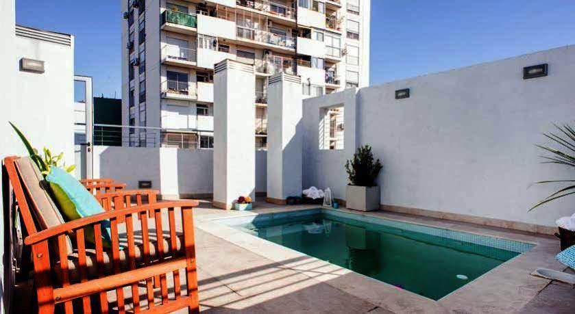 Palermo Apartments Буенос Айрес Екстериор снимка