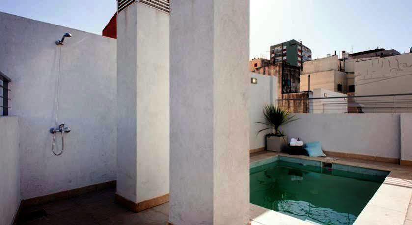 Palermo Apartments Буенос Айрес Екстериор снимка