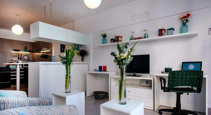Palermo Apartments Буенос Айрес Екстериор снимка