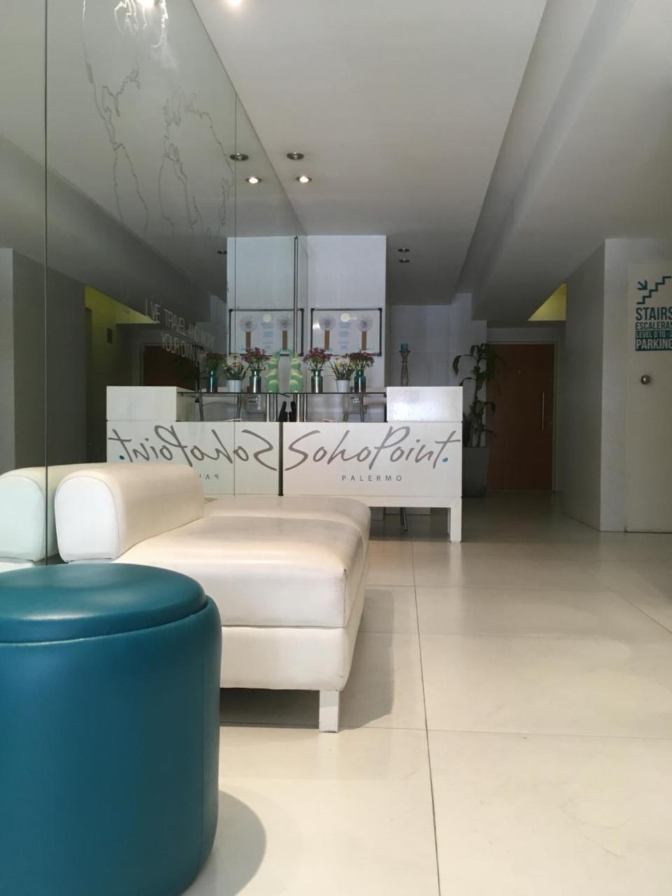Palermo Apartments Буенос Айрес Екстериор снимка