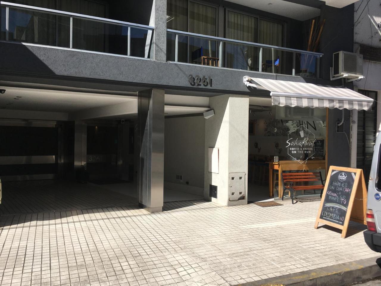 Palermo Apartments Буенос Айрес Екстериор снимка